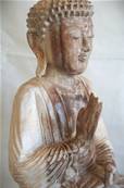 BUDDHA ONE HAND 40CM WW